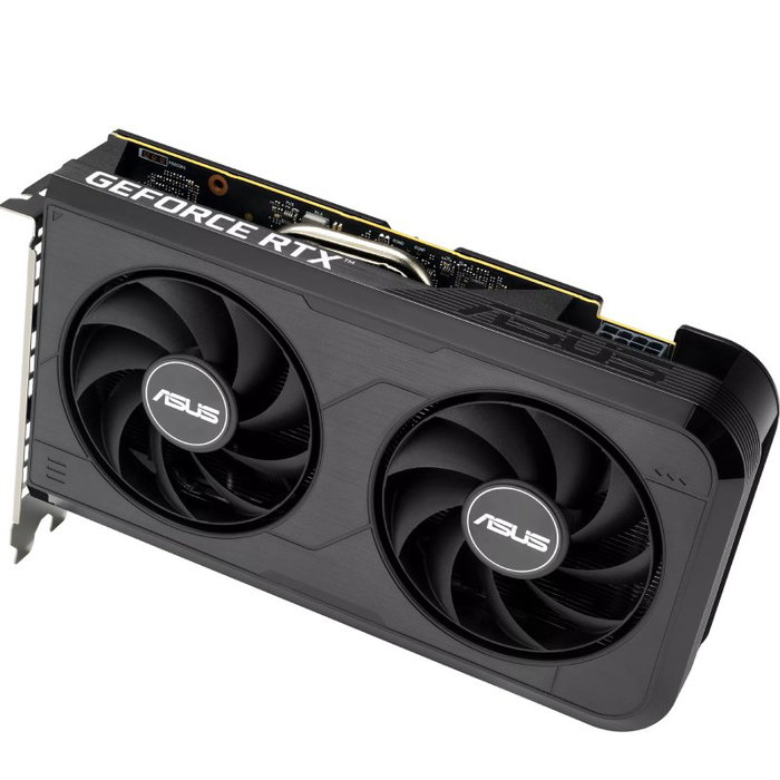 Asus Dual GeForce RTX 5050 OC 8GB GDDR6 Asus Dual GeForce RTX 5050 OC 8GB GDDR6